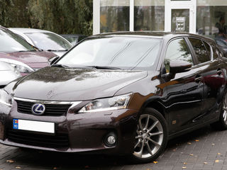 Lexus CT Series foto 1