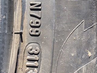 265 45 R20 Pirelli 4 buc b/u foto 4