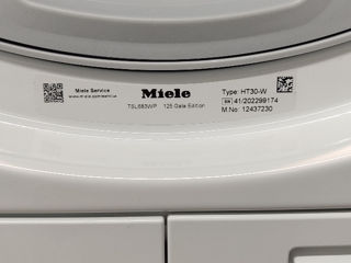 Новый комплект Miele: стиральная машина + сушка foto 12