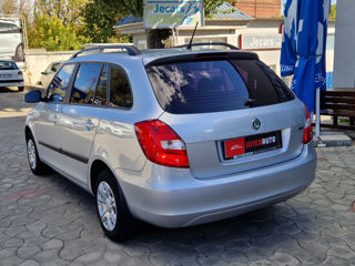 Skoda Fabia foto 5