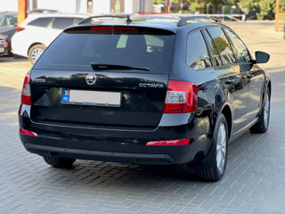 Skoda Octavia foto 3