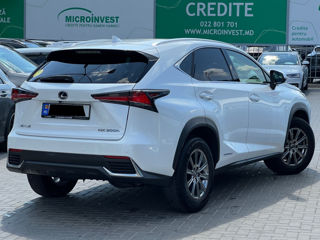 Lexus NX Series foto 5