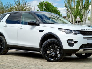 Land Rover Discovery Sport foto 2