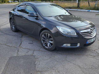 Opel Insignia foto 9