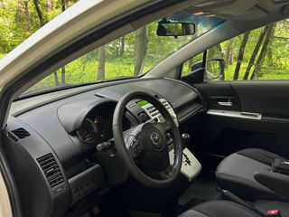 Mazda 5 фото 5