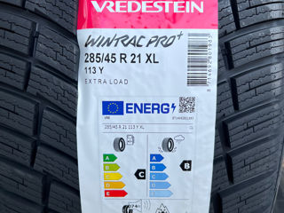 285/45 R21 Vredestein Wintrac Pro+/ Доставка, livrare toata Moldova 2024 foto 2