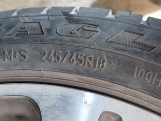 Goodyear 245/45r18 foto 6