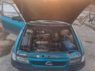 Opel Astra foto 4