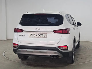 Hyundai Santa FE foto 4