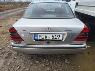 mercedes w202 foto 4