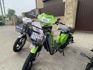 Электроскутер Crosser E-Delta Гарантия. Доставка. foto 6