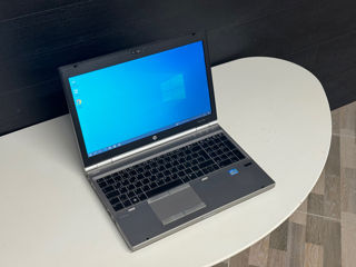 HP EliteBook i5/8GB/15.6/SSD/Garantie! foto 4