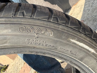 2 anvelope 205/50 R17 foto 3