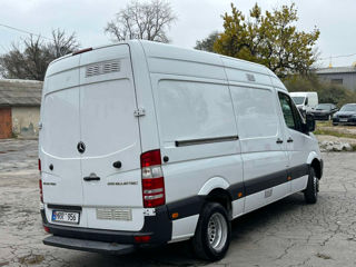 Mercedes sprinter foto 4