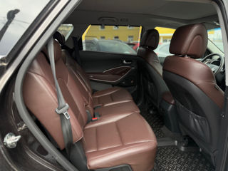 Hyundai Santa FE foto 18