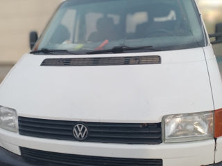 Volkswagen Transporter foto 3