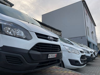 Ford Custom Transfer/TVA! foto 11