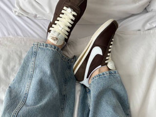 Nike Cortez Brown premium foto 5