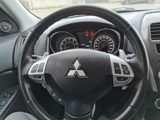 Mitsubishi ASX foto 9