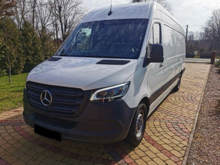 Mercedes Sprinter foto 4