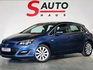 Opel Astra фото 4