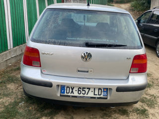 Volkswagen Golf foto 6