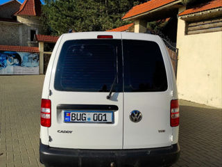 Volkswagen Caddy foto 5