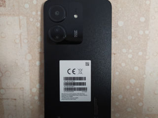 Смартфон Xiaomi Redmi 13C, 6.74", 8/256Гб, чёрный, новый, доставка foto 4