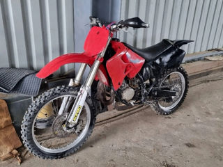 Yamaha Yamaha YZ 125 foto 0