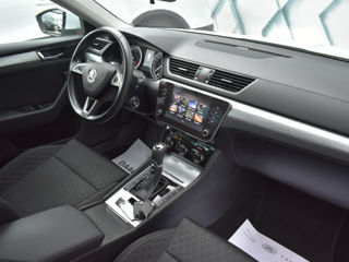 Skoda Superb foto 10