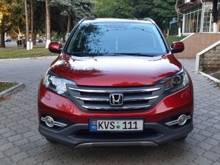 Honda CR-V foto 8