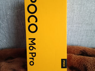 Poco M6 Pro (8/256) Black New