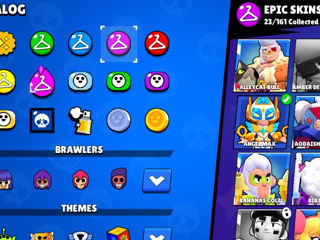 Se vinde cont vechi de brawl stars foto 8