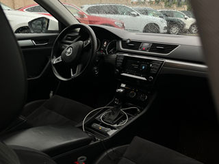 Skoda Superb foto 14