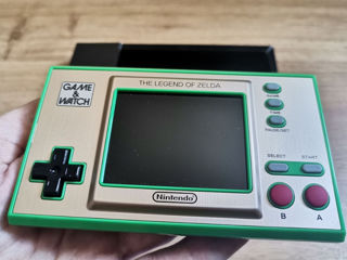 Nintendo - Game & Watch Zelda foto 2