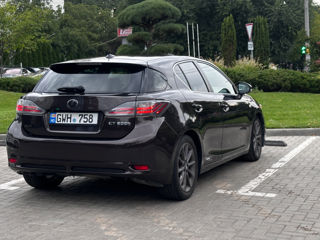 Lexus CT Series foto 4