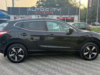 Nissan Qashqai foto 4