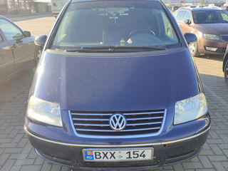 Volkswagen Sharan foto 4