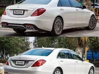 Обвес Mercedes W222 S63 AMG рестайлинг в наличии foto 8