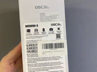 Oscal modern 8 16ram nou sigilat foto 2