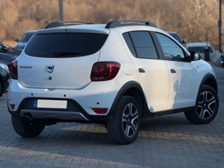 Dacia Sandero Stepway foto 3