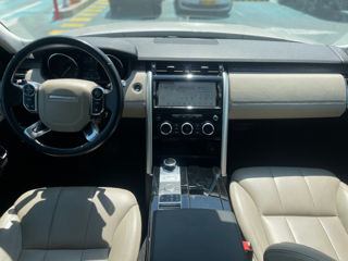 Land Rover Discovery foto 6