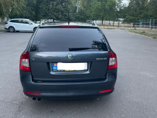 Skoda Octavia foto 3