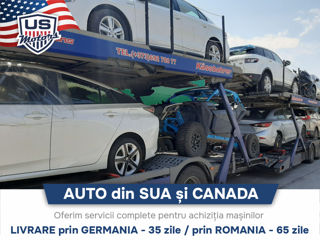 Auto din SUA - Авто из США foto 4