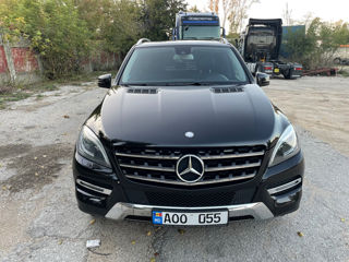 Mercedes M-Class foto 8