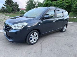 Dacia Lodgy foto 2