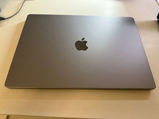 MacBook M1 PRO 16, 16GB/512GB