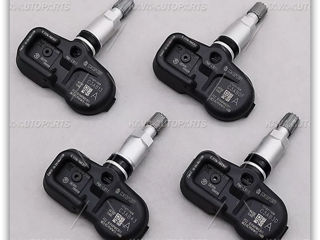 Set of 4 for nissan infiniti 40700-1la0e tire pressure sensor tpms pmv-c811 foto 2