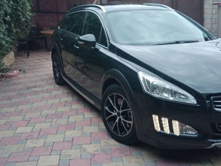 Peugeot 508 foto 2