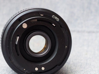 Canon FD Lens foto 10